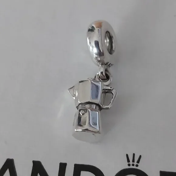 Pandora Jewelry Authentic Pandora Sterling Silver Retired